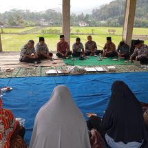 Tasyakuran Melanjutkan Pembangunan Gedung Kuliah STAI Al-Fattah Pacitan
