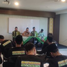Pemberangkatan KKN ke-IX STAI Al-Fattah Pacitan Tahun 2024: Wujud Pengabdian Mahasiswa untuk Masyarakat