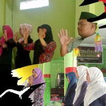 Penarikan Peserta Magang PIAUD STAI Al-Fattah Pacitan di TK Negeri Pembina dan TK Muslimat NU Pacitan