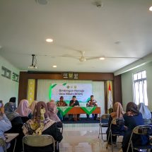 STAI Al-Fattah Pacitan Gelar Bimbingan Remaja Usia Nikah (BRUN) Bersama Kantor Kementerian Agama Kabupaten Pacitan