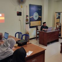 Rapat Pimpinan STAI Al-Fattah Pacitan Bahas Agenda Strategis Menuju Tata Kelola yang Lebih Baik