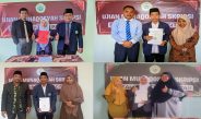 Ujian Munaqosyah Skripsi STAI Al-Fattah Pacitan Digelar, Mahasiswa Dinyatakan Lulus dengan Revisi