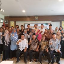 Kuliah Umum: Meningkatkan Wawasan Akademik dan Penguatan Keilmuan Mahasiswa