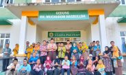 Kwaran Arjosari Selenggarakan Sosialisasi Pendataan dan Pengadaan KTA Pramuka di STAI Al-Fattah Pacitan