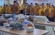 Ketua Senat STAI Al-Fattah Pacitan Dilantik sebagai Wakil Ketua II DPW AGPAII Jawa Timur