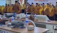 Ketua Senat STAI Al-Fattah Pacitan Dilantik sebagai Wakil Ketua II DPW AGPAII Jawa Timur