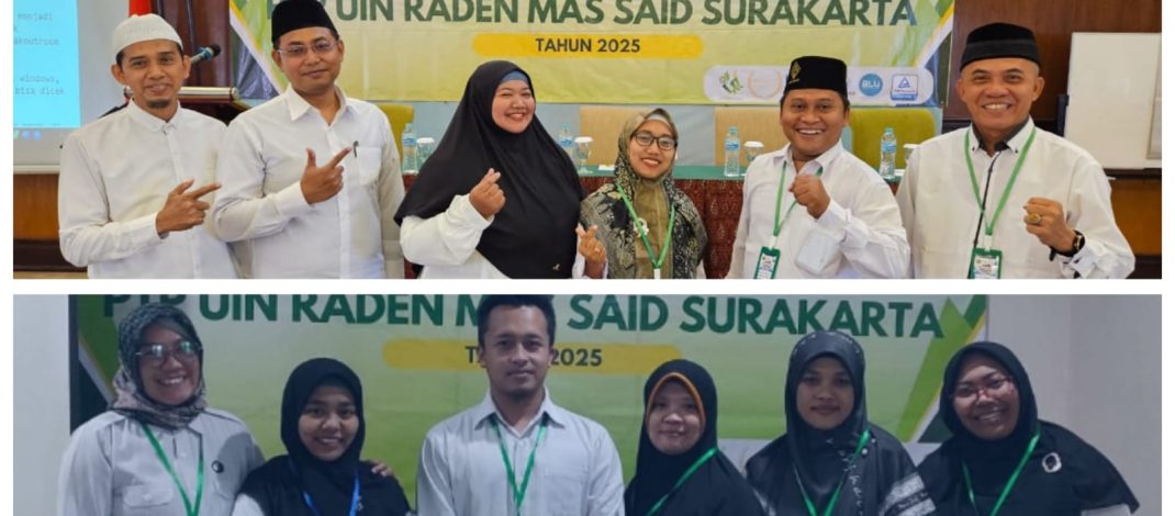 Dosen STAI Al-Fattah Pacitan Ikuti PKDP 2025 di UIN Raden Mas Said Surakarta