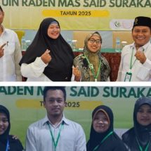 Dosen STAI Al-Fattah Pacitan Ikuti PKDP 2025 di UIN Raden Mas Said Surakarta