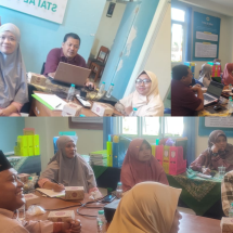 Rapat Pimpinan STAI Al-Fattah Pacitan Finalisasi Draft Kurikulum Baru, Kalender Akademik 2025/2026, dan Pemetaan Dosen Pengampu Mata Kuliah