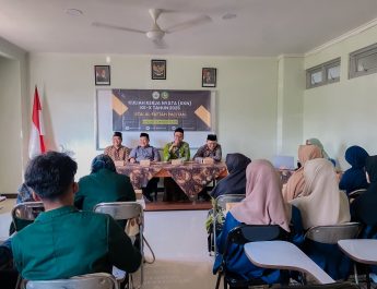Pembekalan dan Pelepasan KKN X STAI Al-Fattah Pacitan Tahun 2025