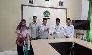 STAI Al-Fattah Pacitan Teken MoU dengan Kantor Kemenag Kabupaten Pacitan