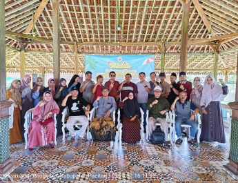 Rihlah Keluarga Besar STAI Al-Fattah Pacitan, Momentum Penguatan Silaturahmi dan Komitmen Lembaga