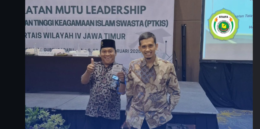 STAI Al-Fattah Pacitan Hadiri Rapim PTKIS Kopertais Wilayah IV Surabaya