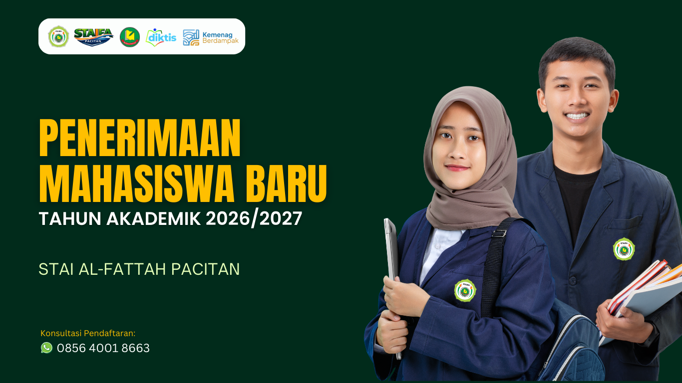 STAI AL-FATTAH (STAIFA) PACITAN