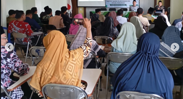 STAI Al-Fattah Pacitan Gelar Kuliah Umum Studium Generale, Perkuat Wawasan Akademik Mahasiswa