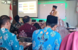 Kwaran Arjosari Gelar Sosialisasi Pendataan dan Pengadaan KTA Pramuka di STAI Al-Fattah Pacitan