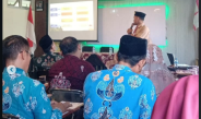 Kwaran Arjosari Gelar Sosialisasi Pendataan dan Pengadaan KTA Pramuka di STAI Al-Fattah Pacitan