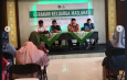 Gerakan Keluarga Maslahah Hadir di STAI Al-Fattah Pacitan