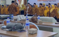 Ketua Senat STAI Al-Fattah Pacitan Dilantik sebagai Wakil Ketua II DPW AGPAII Jawa Timur