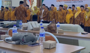 Ketua Senat STAI Al-Fattah Pacitan Dilantik sebagai Wakil Ketua II DPW AGPAII Jawa Timur