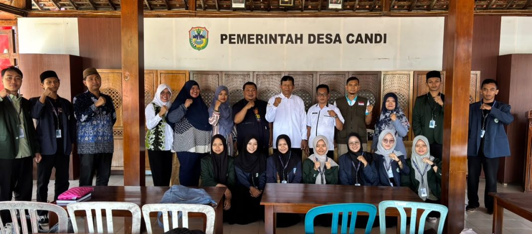 STAI Al-Fattah Pacitan Resmi Serahkan Mahasiswa KKN Angkatan XI Tahun 2026 di Desa Candi