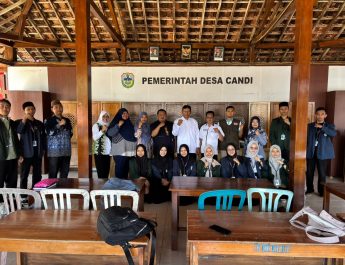 STAI Al-Fattah Pacitan Resmi Serahkan Mahasiswa KKN Angkatan XI Tahun 2026 di Desa Candi