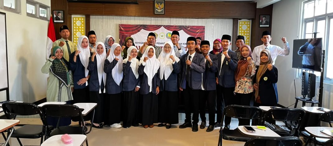 Ujian Munaqosah Skripsi Gelombang I STAI Al-Fattah Pacitan Berjalan Lancar