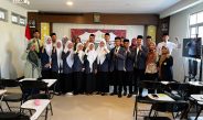 Ujian Munaqosah Skripsi Gelombang I STAI Al-Fattah Pacitan Berjalan Lancar