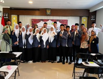 Ujian Munaqosah Skripsi Gelombang I STAI Al-Fattah Pacitan Berjalan Lancar