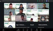 STAI Al-Fattah Pacitan Laksanakan Asesmen Lapangan Akreditasi Program Studi Hukum Ekonomi Syari’ah Secara Daring
