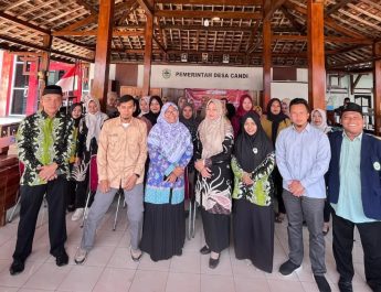 Dosen Prodi Hukum Ekonomi Syariah Tingkatkan Literasi Hukum dan Tata Kelola Usaha Berbasis Syariah melalui Pengabdian kepada Masyarakat di Desa Candi