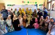 Dosen Prodi PIAUD STAI Al-Fattah Pacitan Gelar Rangkaian PkM: Pelatihan Parenting Islami, Desa Ramah Anak, dan Literasi Digital di Desa Candi